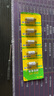 摯赫格23A 12V電池燈具遙控開關(guān)小電池12v23a電動車庫卷閘門遙控電池發(fā)（1板5粒） 曬單實拍圖