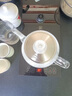榮事達全自動(dòng)上水電熱水壺茶臺燒水壺泡茶專(zhuān)用抽水茶臺一體機茶桌嵌入式茶具煮茶 1L 【燒水壺+消毒鍋】多段溫控+防干燒 鋼化玻璃面板+304不銹鋼發(fā)熱底盤(pán) 曬單實(shí)拍圖