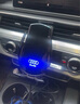 米將奧迪車(chē)載手機支架無(wú)線(xiàn)充電器a6l/a4l/a8l/q5l/q3導航支架汽車(chē)用品 奧迪專(zhuān)用【智能銀色】 17-26款奧迪A4L/A5 曬單實(shí)拍圖