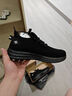 鞋子男夏季透氣網(wǎng)面鞋時(shí)尚百搭休閑運動(dòng)鞋男輕便軟底駕車(chē)鞋工作鞋 HT-507【黑色】 42 曬單實(shí)拍圖