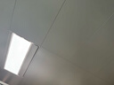 美的（Midea）集成吊頂鋁扣板300*600蜂窩板廚房衛(wèi)生間天花吊頂扣板包安裝輔材 【5㎡蜂窩板】30*60包輔材包安裝 曬單實拍圖