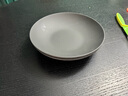 唯寶（Villeroy Boch） 德國進(jìn)口餐具整套匠心巖家用碗盤套裝面碗泡面碗米飯碗 11cm 黑 曬單實(shí)拍圖