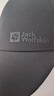 Jack Wolfskin狼爪棒球帽男女同款春夏款戶(hù)外運動(dòng)透氣快干遮陽(yáng)帽鴨舌帽 6000/黑色 均碼 曬單實(shí)拍圖