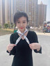 Calznklien真絲絲巾女100%桑蠶絲小方巾披肩高檔禮盒實用生日禮物送媽媽婆婆 【雅韻芳枝】高級感禮盒裝 曬單實拍圖