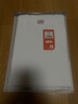 銅牛內衣 背心 男  汗布圓領(lǐng)半袖衫短袖T恤 家居服NS006 白色 2XL (180/105) 曬單實(shí)拍圖