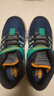 Skechers斯凱奇嵐霖系列兒童棉鞋男童冬鞋耐磨大童加絨運動鞋405230L 海軍藍(lán)色/多彩色/NVMT 38 曬單實拍圖