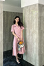 JumpFromPaper貓頭鷹包mini款二次元斜挎女包單肩包JFP女友情人節(jié)七夕生日禮物 橙色 曬單實拍圖