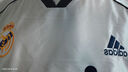 adidas皇馬足球特別款運動(dòng)翻領(lǐng)短袖球衣男裝夏季阿迪達斯官方 白色   2XL   曬單實(shí)拍圖