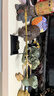 兒童玩具斗羅大陸唐三昊天錘霸王槍佛怒唐蓮七殺劍暗器合金模型玩具 海神三叉戟【長約22cm_重約67g】贈武w器支架 默認1 曬單實拍圖