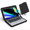 Smatree適用于A(yíng)ppleMacbookAir Pro13.3英寸筆記本電腦內膽包硬殼防摔 黑色 13英寸 曬單實(shí)拍圖
