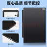 MAGUS 適用科大訊飛智能辦公本air2pro保護(hù)套air pro/air2保護(hù)殼帶筆槽電子書閱讀器皮套電紙書休眠喚醒 科大訊飛Air/Air Pro【7.8英寸】 輕爽版【帶筆槽保護(hù)殼】黑色 曬單實(shí)拍圖