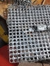 橙央（CHENGYANG）工地建筑拍漿拍子新款建筑墻面外墻拉毛神器水泥漿網(wǎng)拍漿網(wǎng)甩漿網(wǎng) 拍漿拍子 曬單實(shí)拍圖