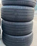 米其林輪胎 245/45R18 100W浩悅4 ST適配別克君威/君越寶馬5系A(chǔ)6L 普通胎 245/45R18 曬單實(shí)拍圖