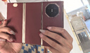 華為HUAWEI Mate XT非凡大師三折疊屏手機華為非凡大師XT正品國行補貼 瑞紅 16GB+512GB 全國同城閃送（最快30分鐘達） 曬單實(shí)拍圖