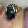 潮盟適用25款吉利帝豪鑰匙套第4代龍騰尊貴型車(chē)包遙控保護殼扣四 帝豪專(zhuān)用(黑色-手繩款) 吉利帝豪 曬單實(shí)拍圖