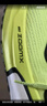 耐克NIKE男跑步鞋VOMERO 17運動(dòng)鞋FZ8587-700熒光綠42 曬單實(shí)拍圖