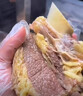 巴牧爾正宗內蒙黃膘牛排牧場(chǎng)草飼新鮮牛排節日禮盒 黃膘牛排5斤裝 曬單實(shí)拍圖