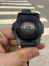 雷美諾時（Luminox）碳纖大師黑金限量自動機械表 瑞士夜光潛水表XS.3865.GOLD 曬單實拍圖