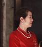 Ebonka高檔淡水珍珠項(xiàng)鏈媽媽款和田玉蘭花胸針套裝母親節(jié)禮物送媽媽長輩 【7-8mm】玉蘭花-胸針套裝 曬單實(shí)拍圖