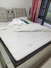 金絲海馬床墊海馬床墊天然乳膠獨立彈簧床墊席夢(mèng)思環(huán)保椰棕軟硬兩用可拆洗 皇室25柔軟:獨立簧+5cm乳膠+海綿 1800*2000 曬單實(shí)拍圖