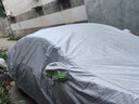 西尼可長(cháng)安cs75plus車(chē)衣全車(chē)罩二代三代第四代藍鯨版17型防曬SUV通用 加棉絨加厚牛津布【數碼迷彩】汽車(chē)車(chē)衣罩外套 14-25款長(cháng)安CS75PLUS專(zhuān)用車(chē)衣罩 曬單實(shí)拍圖