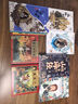 花木蘭 哪吒鬧海系列精裝24K硬殼彩繪兒童注音版(國學(xué)啟蒙文學(xué)經(jīng)典讀物小學(xué)生一二三四五六年級大語文課外閱讀傳統(tǒng)經(jīng)典文學(xué)名著暑假課外閱讀書籍）附贈(zèng)有聲音頻 曬單實(shí)拍圖