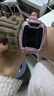華為（HUAWEI）兒童手表 5 Pro華為智能手表離線定位綠色守護(hù)高清雙攝兒童電話手表 冰晶粉 曬單實拍圖