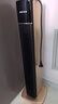奧克斯（AUX）取暖器石墨烯家用暖風(fēng)機(jī)立式電暖風(fēng)浴室熱風(fēng)機(jī)電暖氣辦公室臥室節(jié)能速熱電暖器臥室烤火爐 豪華加大機(jī)械款【石墨烯加熱】尊貴金 曬單實(shí)拍圖
