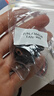 崔克（TREK） Bontrager輕量堅固旋轉頭座管車(chē)座夾耳 黑色 7x10mm 曬單實(shí)拍圖