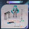 布魯可初音未來(lái)公式服預拼裝奇跡版手辦正版授權生日禮物 初音未來(lái) 曬單實(shí)拍圖