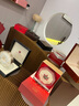 一墻紙隔展示臺紙質(zhì)展示貨架店流水臺展會展架可折疊展示柜 【發(fā)光】長3m總高73cm總寬40cm 曬單實拍圖