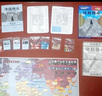 Murcia冷戰(zhàn)熱斗桌游卡牌兩人雙人策略推理光榮之路中文版晨昏對(duì)峙游戲 曬單實(shí)拍圖