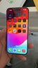 【第三方屏幕】Apple iPhone 14  蘋果14 iphone15 蘋果15 二手蘋果手機 蘋果15 藍色【第三方屏幕】 95新 256G【六期免息+配件大禮包】 曬單實拍圖