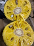 鮮友季海南黃肉菠蘿蜜新鮮當季熱帶水果香甜黃心菠蘿蜜 15-20斤 曬單實(shí)拍圖