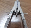 施德樓（STAEDTLER）中車圓規(guī) 精準工程繪圖工具套裝 金屬機械制圖學(xué)生考試用鉛芯款圓規(guī)開學(xué)必備用品-粉紫色55600-N2 曬單實拍圖