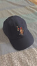 U.S.POLO ASSN.保羅帽子男女速干棒球帽運(yùn)動春夏秋冬加絨戶外防曬遮陽帽休閑刺繡 藏青色（速干薄款） 均碼 （54-60）cm可調(diào)節(jié) 曬單實(shí)拍圖