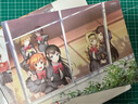 少女☆歌劇 Revue Starlight 序曲. 1-2（贈封面同款珠光紙卡2張）音樂劇+動畫 曬單實拍圖
