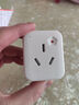 得力10A轉(zhuǎn)16A轉(zhuǎn)換插頭/電源轉(zhuǎn)換器 空調(diào)熱水器取暖器大功率電源插座轉(zhuǎn)換器 超功率過載保護總控開關 【過載保護】10A轉(zhuǎn)16A 曬單實拍圖