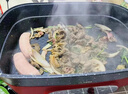 西牛優(yōu)選東北烤肉150g*8袋 燒烤食材牛肉生鮮墪切烤肉燒烤食材 源頭直發(fā) 曬單實拍圖