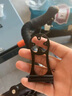 XMSJ美利達通用自行車碼表架行者黑鳥延長底座吊裝延伸架單車騎行配件 A款 曬單實拍圖