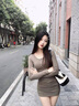 杰麗·莫克（Jerrie Mock）四季通用運動健身高腰束腰帶收腹帶產(chǎn)后收小肚子透氣美體塑身上衣 U型托胸束腰收腹-膚色 M (110-125斤) 曬單實拍圖