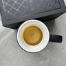 BEMEGA英國(guó)純銀保溫杯男款999銀內(nèi)膽大容量泡茶杯茶水分離水杯男士女生 紳士黑【999純銀內(nèi)膽 抗菌養(yǎng)生】 曬單實(shí)拍圖