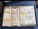 EVOCELER嬰兒禮盒新生兒小孩衣服男女寶出生用品初生百日滿月周歲禮物 曬單實拍圖
