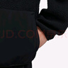 耐克(NIKE)男冬季立領(lǐng)夾克 加絨保暖 毛絨 休閑運動(dòng)FB8387-010黑2XL 曬單實(shí)拍圖