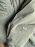 KOLON SPORT/可隆輕量棉服夾克 男子戶(hù)外冬季2L中層隔熱保暖外套棉衣- LHPJ4WN015-DG 深綠色 L (175/96A) 曬單實(shí)拍圖