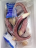 大脆口魷魚須生鮮活八爪魚冷凍章魚足新鮮腳海鮮火鍋食材章魚須 三斤裝【章魚足】 曬單實拍圖