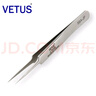 VETUS JP系列高端超精密鑷子防磁耐酸鐘表電子維修美睫生物實(shí)驗解刨鑷 5SA-JP 曬單實(shí)拍圖