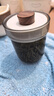 木語(yǔ)瓷緣戶(hù)外便攜式旅行茶具套裝帶燒水壺茶水分離杯快客杯露營(yíng)泡茶具家用 觀(guān)山旅行茶具+燒水壺-白 一壺3杯 曬單實(shí)拍圖
