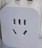 云狐智家支持hilink智能插座易微聯(lián)WiFi遠程控制定時(shí)計量開(kāi)關(guān)小度小藝 WiFi智能插座10A（帶計量） 曬單實(shí)拍圖