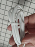 品勝（PISEN）適用蘋(píng)果iwatchS10手表無(wú)線(xiàn)充電器applewatchs9/8/7/6/5充電線(xiàn)typec快充底座ultra磁吸頭pd短線(xiàn)SE2 金屬款【1米編織線(xiàn)】iWatch無(wú)線(xiàn)充 曬單實(shí)拍圖